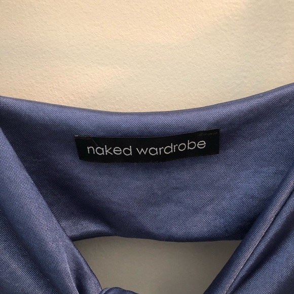 Naked wardrobe front tie top - Picture 2 of 6